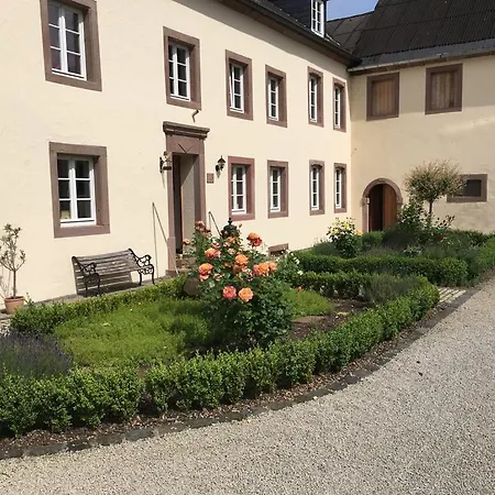 In Historischem In Der Eifel *