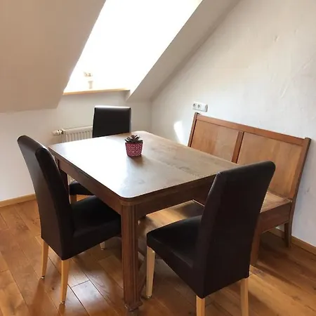 In Historischem In Der Eifel * Mettendorf