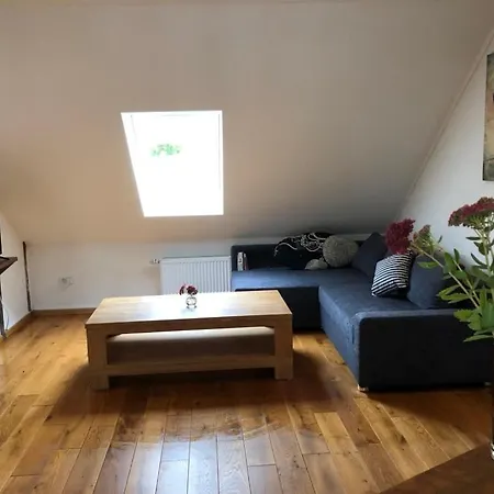 Apartment In Historischem In Der Eifel