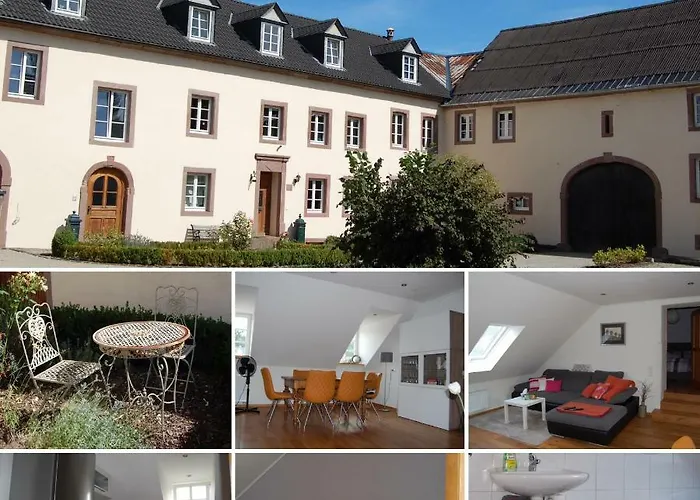 In Historischem In Der Eifel