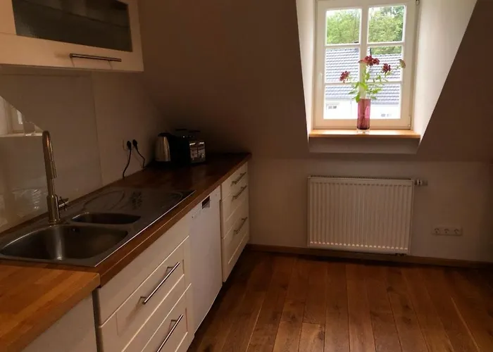 In Historischem In Der Eifel