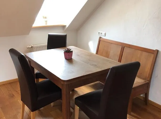 In Historischem In Der Eifel * Mettendorf