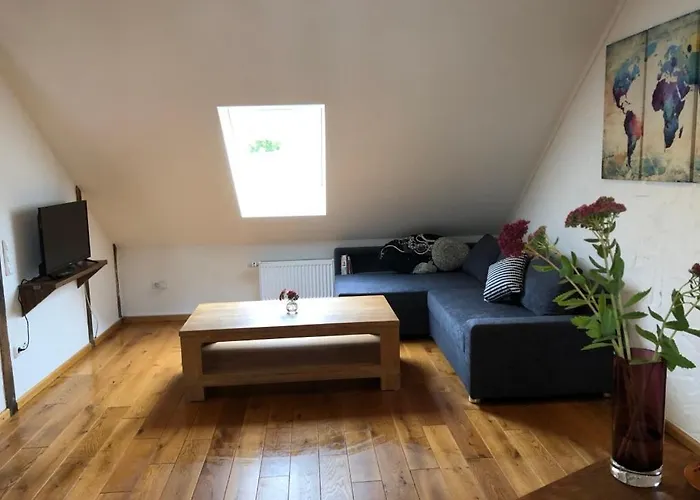 Apartamento In Historischem In Der Eifel